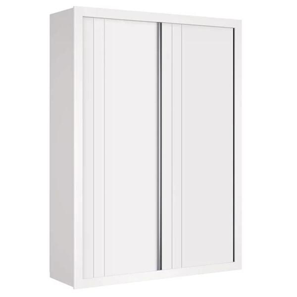 Guarda Roupa Infantil Prince 2 Portas De Correr - Reller Móve