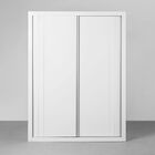 Guarda Roupa Infantil Prince 2 Portas De Correr - Reller Móve