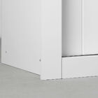 Guarda Roupa Infantil Prince 2 Portas De Correr - Reller Móve