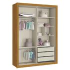 Guarda Roupa Infantil Prince 2 Portas De Correr - Reller Móve