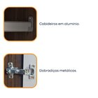 Guarda Roupa Infantil Solteiro 3 Portas 2 Gavetas Oregon Tcil