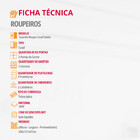 Guarda Roupa Infantil Sonho 100 Mdf 4 Portas E 2 Gavetas Mode