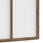 Guarda-roupa Infantil Tutto New 2 Pt Branco Soft E Teka