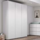 Guarda-roupa Infantil Wood 3 Pt 3 Gv Branco