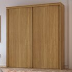 Guarda-roupa Inovatto 2 Portas 207cm Freijó