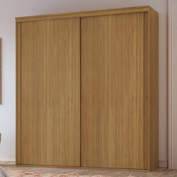 Guarda-roupa Inovatto 2 Portas 207cm Freijó