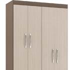 Guarda-roupa Itapema 4 Portas E 3 Gavetas D4350 - Rodial - Ca