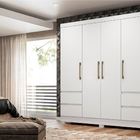 Guarda Roupa Josh Branco