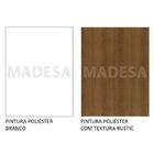 Guarda Roupa Juvenil 100% Mdf Madesa Kevin 3 Portas De Correr