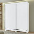 Guarda Roupa Lani 2 Portas De Correr Flex Com Pés - Móveis Lo