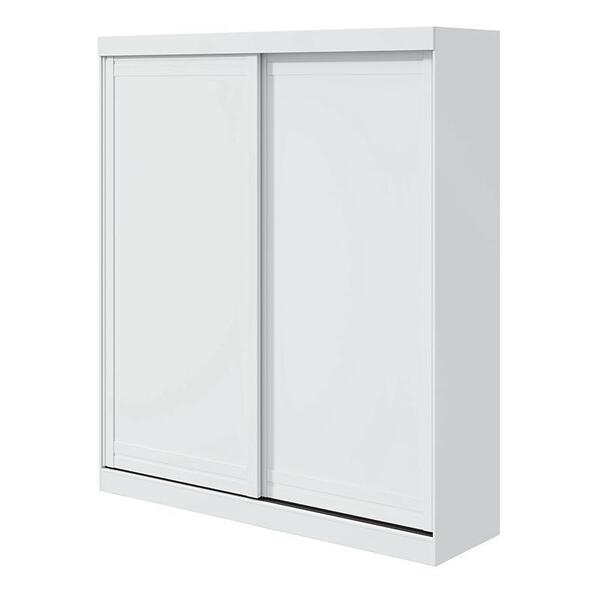 Guarda Roupa Lani 2 Portas De Correr Flex - Móveis Lopas