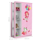 Guarda Roupa Lara Moranguinho