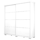 Guarda Roupa Las Vegas Branco Madeirado