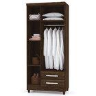 Guarda-roupa Line 3 Portas Belmont Vila Rica