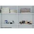 Guarda Roupa Liverpool 8.6 Branco/branco