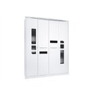 Guarda Roupa Maça Do Amor 4 Portas Branco - Henn