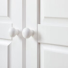 Guarda Roupa Madeira Maciça 2 Portas 1 Gaveta Bergen