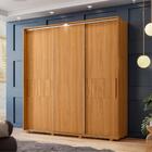 Guarda Roupa Maldivas Flex Carvalho Grife/off White