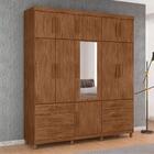 Guarda Roupa Marrocos Avelã