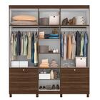 Guarda Roupa Marrocos Cedro