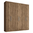 Guarda Roupa Master 6 Portas E 2 Gavetas Atacama