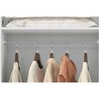 Guarda Roupa Master 8 Portas E 6 Gavetas Branco