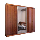 Guarda Roupa Maximus Em Mdf 3 Portas Bom Pastor