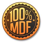 Guarda-roupa Mdf 2 Portas 3 Gavetas Splendido Branco Absoluto