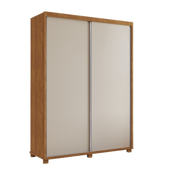 Guarda Roupa Mdf Solteiro Infantil Porta Correr Lisboa