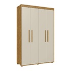 Guarda-roupa Milão Fenix Design Contemporâneo Nova Coleção