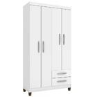 Guarda Roupa Modena E Comoda Cannes Inc Milani Store