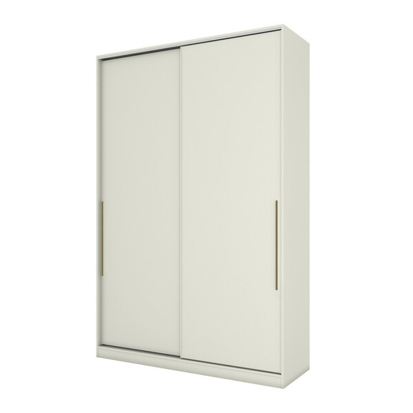 Guarda Roupa Modulado 02 Portas Deslizantes Seletto Henn