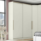 Guarda Roupa Modulado 02 Portas Deslizantes Seletto Henn