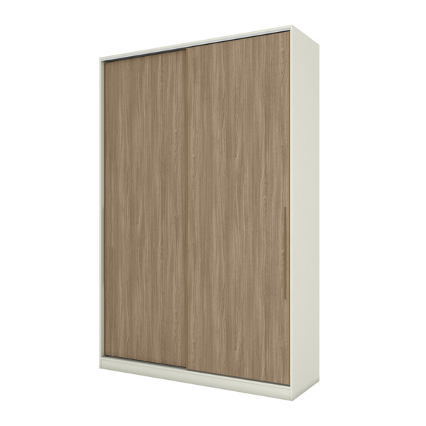 Guarda Roupa Modulado 02 Portas Deslizantes Seletto Henn