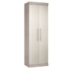 Guarda Roupa Modulado 02 Portas Star Rovere/arena - Poliman