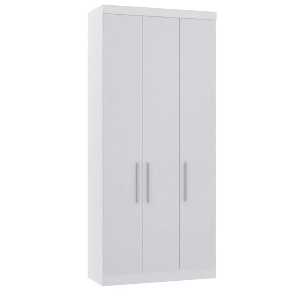 Guarda Roupa Modulado 101 50cm 3 Portas Alpes Luciane Móveis
