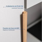 Guarda-roupa Modulado 10 Peças 11 Portas 2 Mesas De Cabeceira