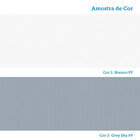 Guarda Roupa Modulado 134,50cm 2 Portas De Correr Com Espelho