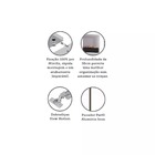 Guarda Roupa Modulado 1 Porta 40cm Prime Luciane Móveis - Bra