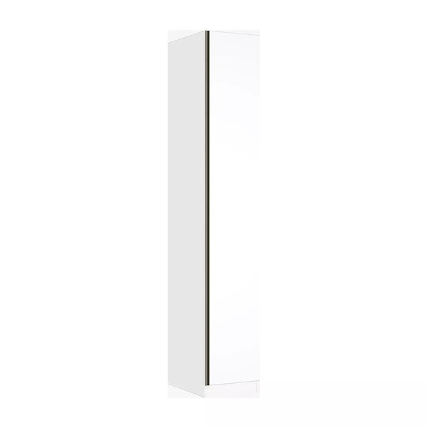 Guarda Roupa Modulado 1 Porta 40cm Prime Luciane Móveis - Bra