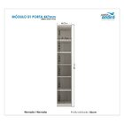 Guarda Roupa Modulado 1 Porta 447mm Doce Vida Santos Andirá