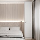 Guarda Roupa Modulado 1 Porta Americana Direita Com 6 Pratele