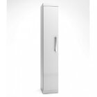 Guarda-roupa Modulado 1 Porta Cancun  Branco