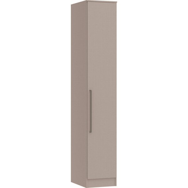 Guarda Roupa Modulado 1 Porta Requinte+ 100% Mdf Duna Line