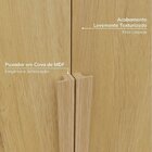 Guarda-roupa Modulado 2 Peças 4 Portas Jade Cabecasa Madeirao