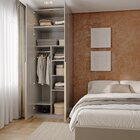 Guarda-roupa Modulado 2 Peças 4 Portas Jade Cabecasa Madeirao