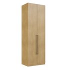 Guarda-roupa Modulado 2 Portas 100% Mdf Infinity Savana