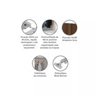 Guarda Roupa Modulado 2 Portas 2 Cabideiros 80cm Prime Lucian