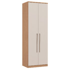 Guarda Roupa Modulado 2 Portas 2 Gavetas Elegance Móveis Cast