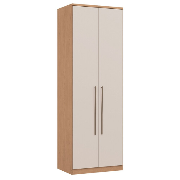 Guarda Roupa Modulado 2 Portas 2 Gavetas Elegance Móveis Cast